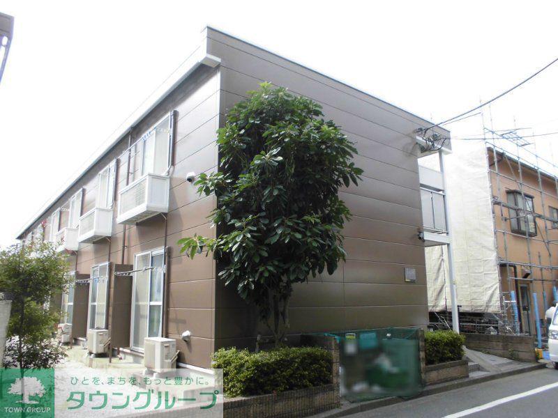 レオパレスレクリチュール立川