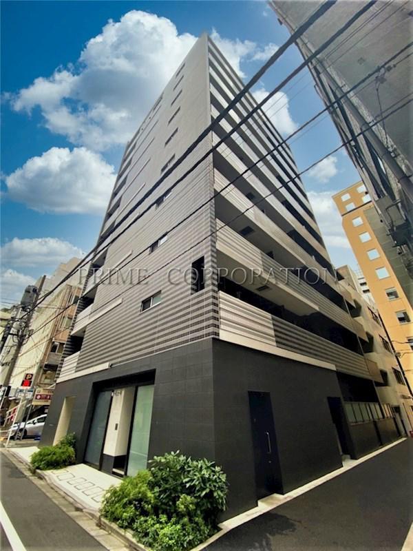 AXAS銀座アジールコート
