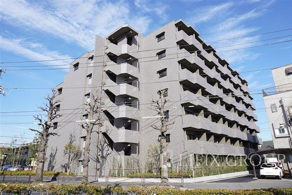 ルーブル川崎中丸子参番館