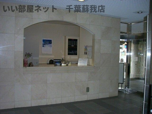 ライオンズマンション千葉県庁前