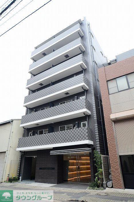 ステージファースト両国IIアジールコート