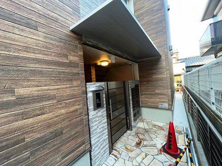 フジパレス尼崎出屋敷