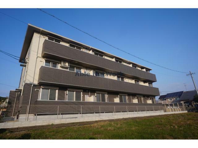 LUANA林町(1K/1階)