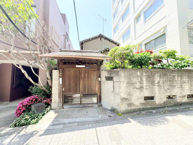 高輪アパートB棟