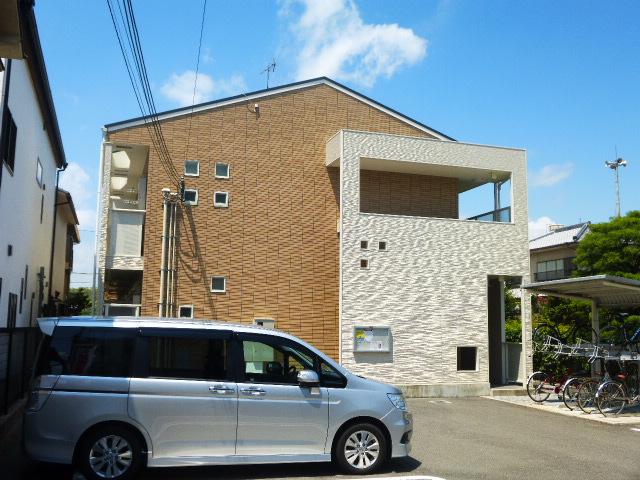 ハイツ東大手