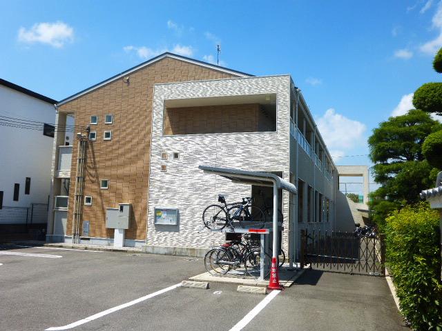 ハイツ東大手