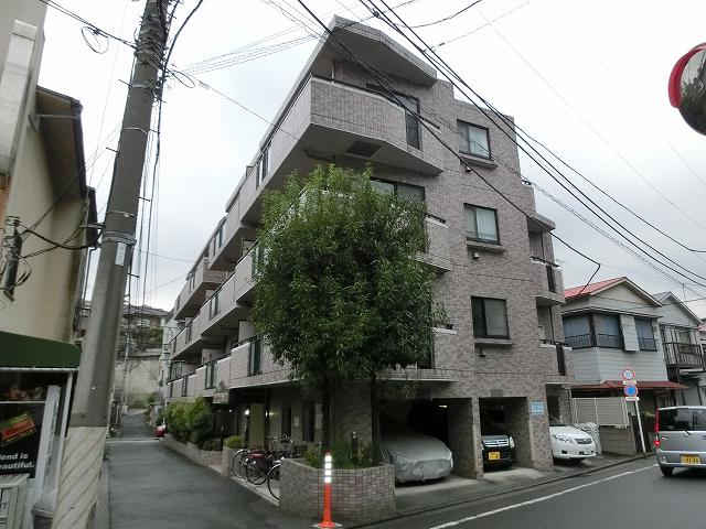ラメゾン山手八番館