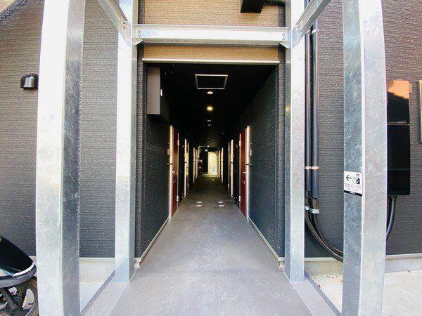 アローラ南長崎