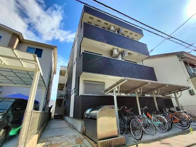 フジパレス沢ノ町2番館
