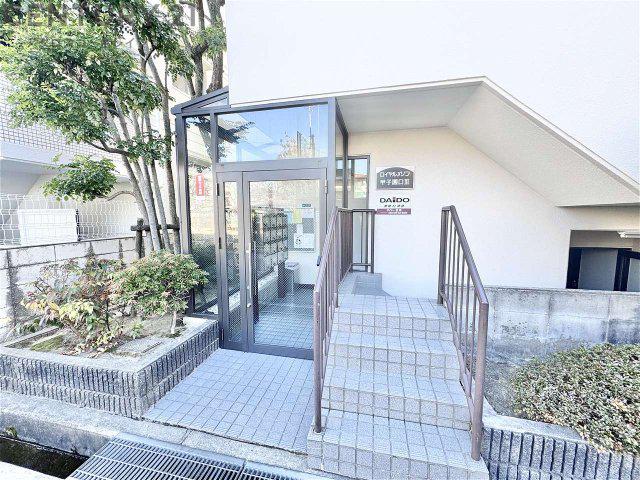 ロイヤルメゾン甲子園口Ⅲ