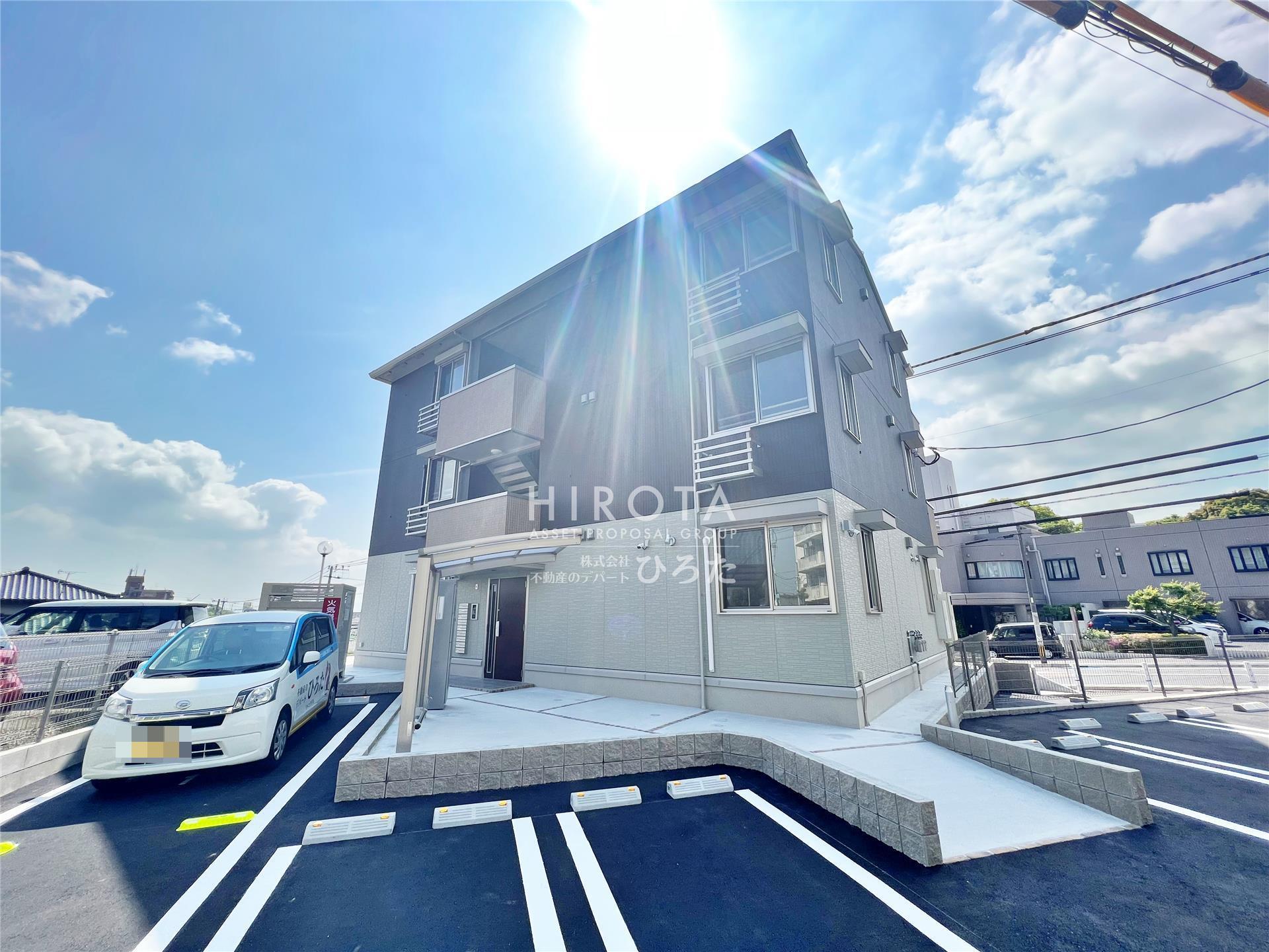 トレス本城東館