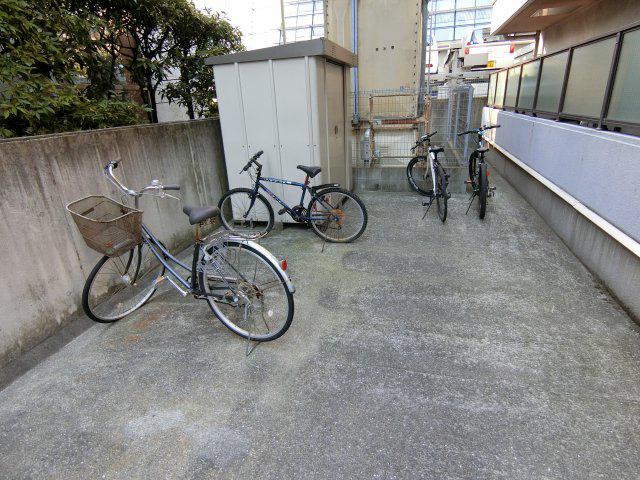 ハシモトエージェンシービルI