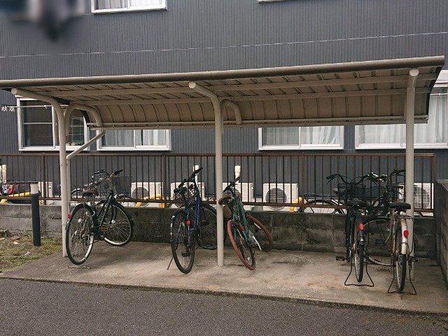 レオパレスルミエールI