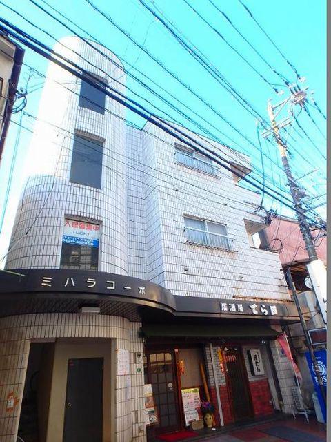 コーポミハラ