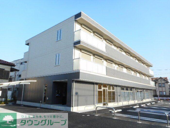 テラス市川高谷(2LDK/3階)