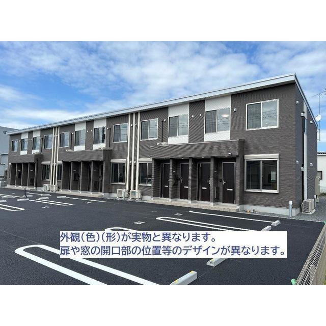 つくば市大曽根アパート1
