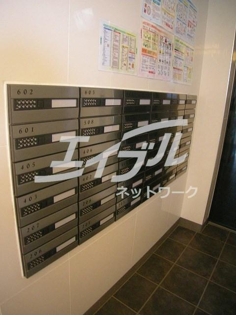 ヴァンスタージュ大阪城イースト