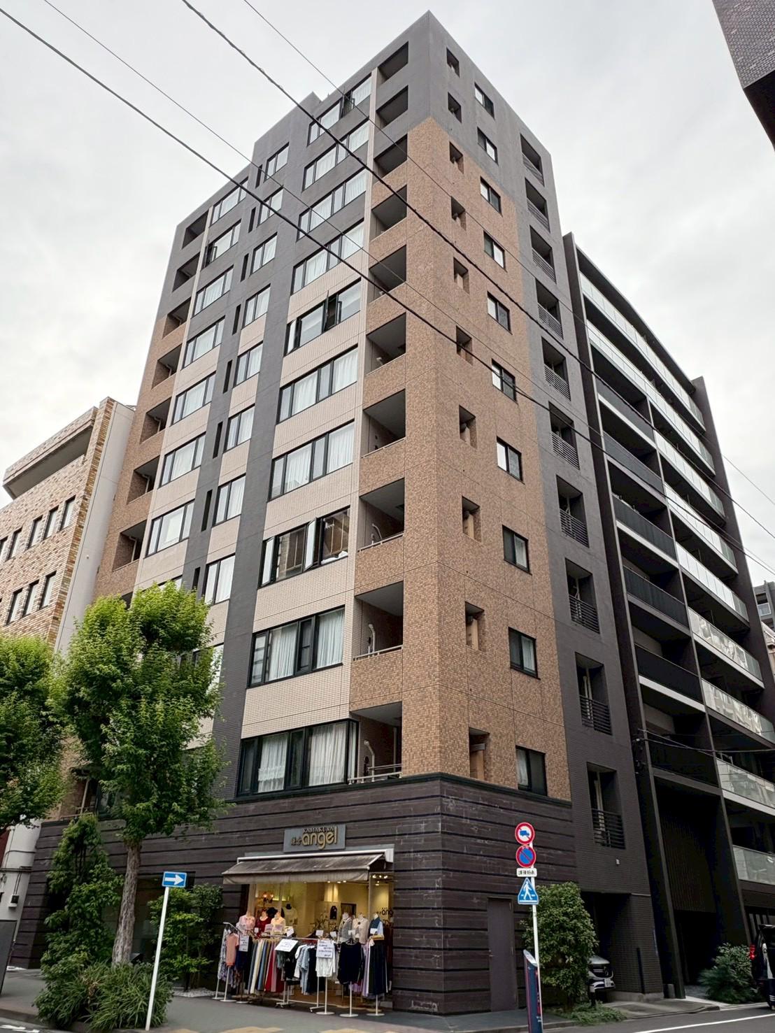 ウィルローズ日本橋浜町