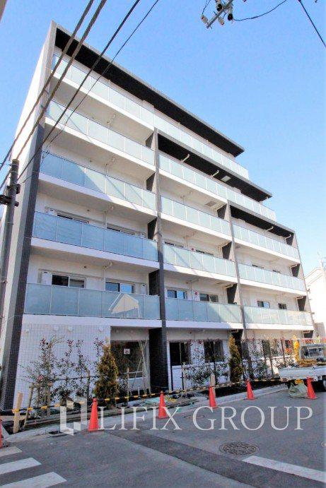 TFレジデンス川崎殿町イースト