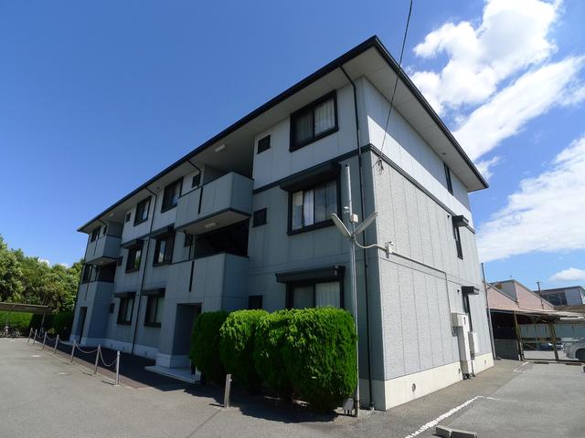 サンコミュニティ ノース(2LDK/1階)