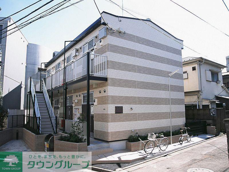 レオパレス池尻大橋
