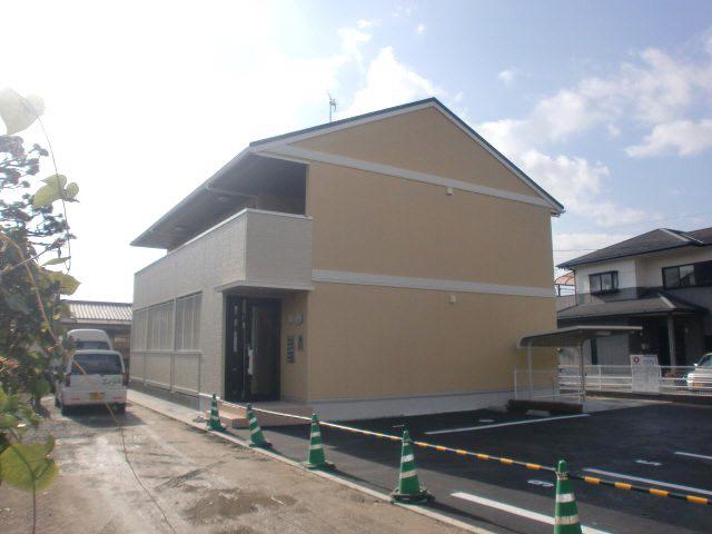 エラン与賀(1LDK/1階)