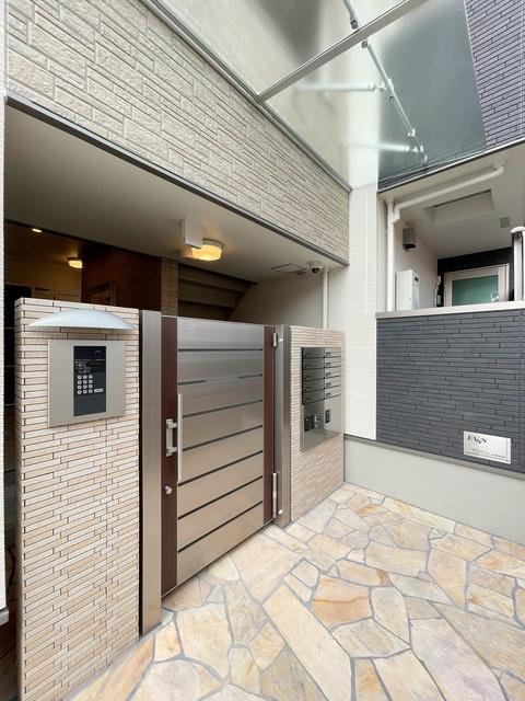 フジパレス高石I番館
