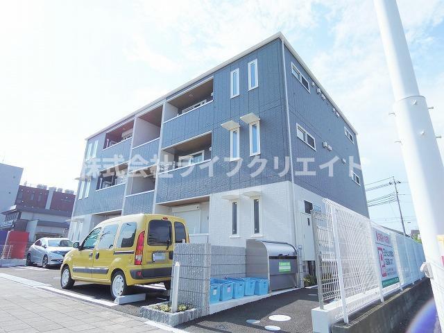 D-ROOM万願寺(1LDK/3階)
