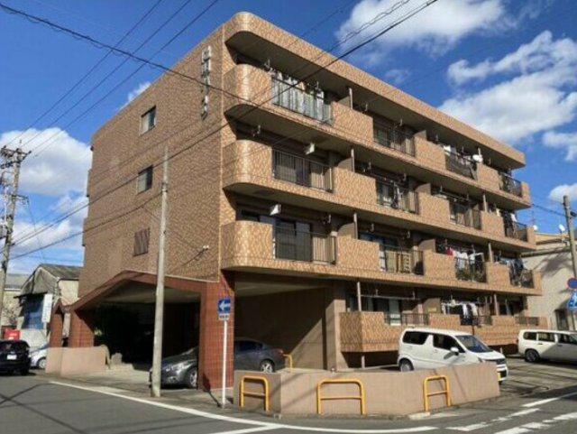 陽明ハイツ