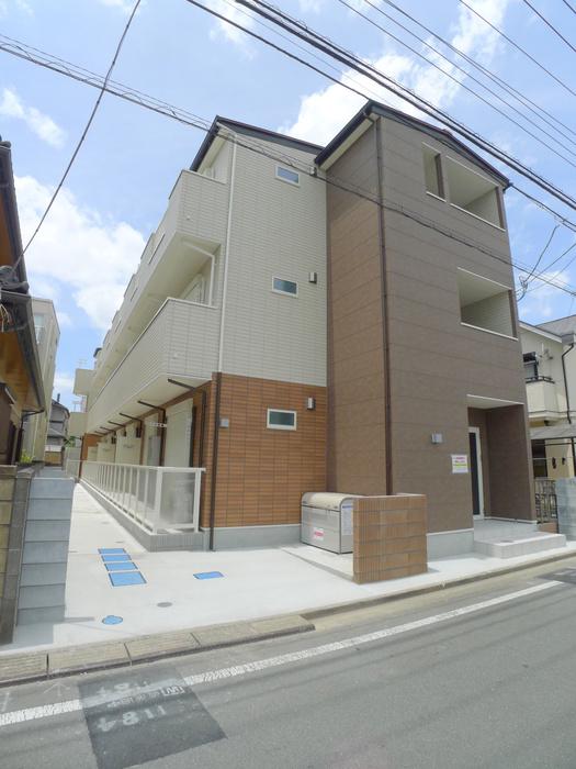 SIMODA大宮東大成町(1LDK/1階)