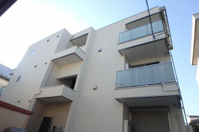 クレストコート元住吉