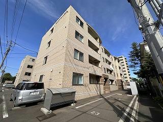 ウィンザーコート駒場(3LDK/4階)