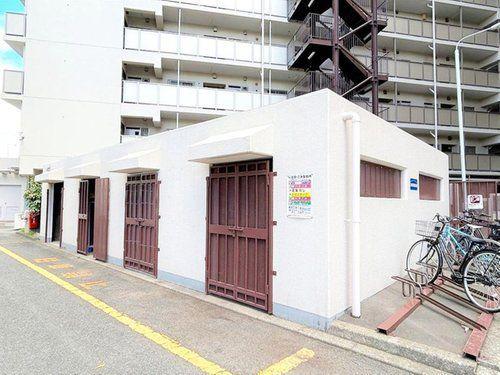 南砂町グリーンハイツ2号棟
