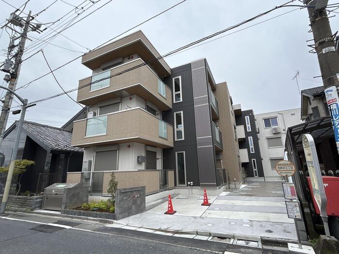 メゾンアーク西新井