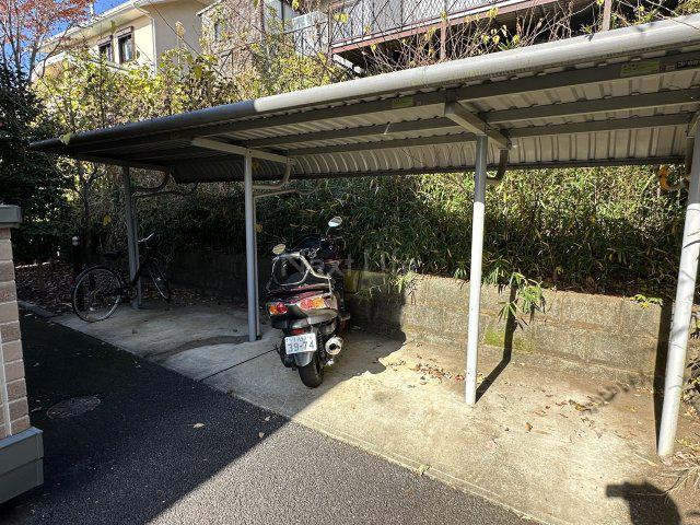 リビングタウン石川町B棟