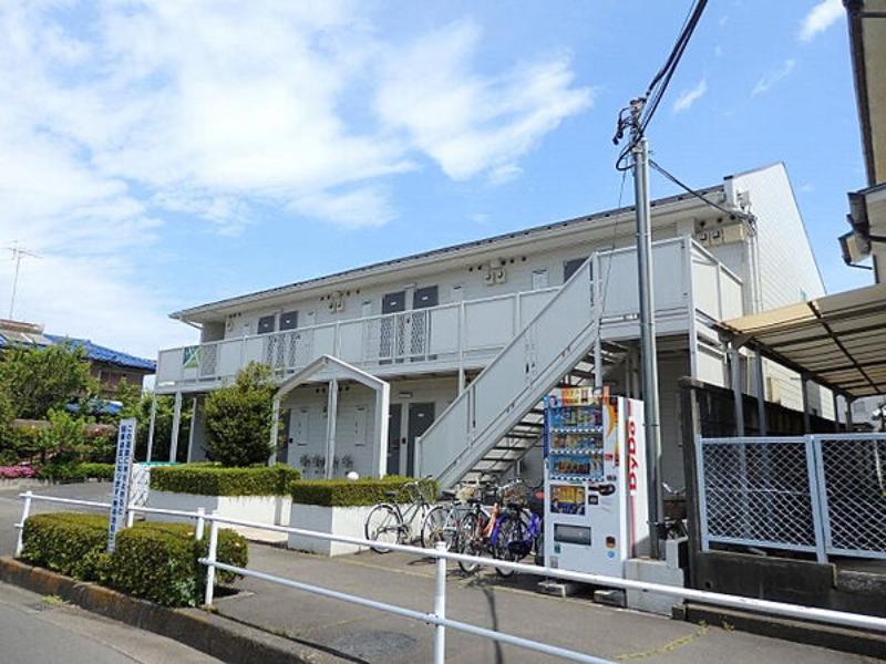 志村ハイツ