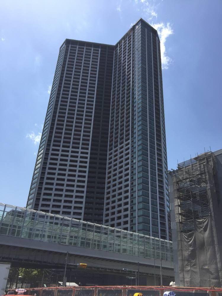 勝どき ザ・タワー