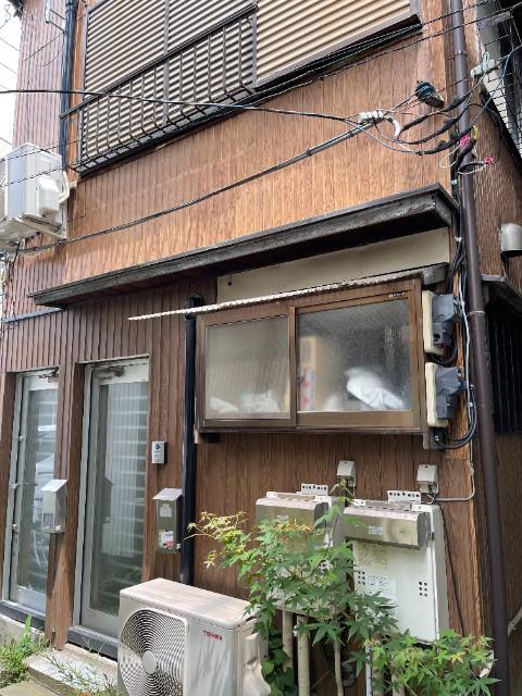 京急本線 平和島駅 徒歩7分 2階建 築67年