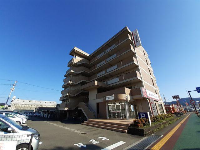 フィオーレ鏡川(2LDK/4階)