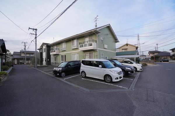 グリーンハイツ