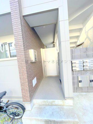 メルディア西新小岩5丁目