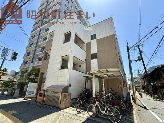 フジパレス駒川中野