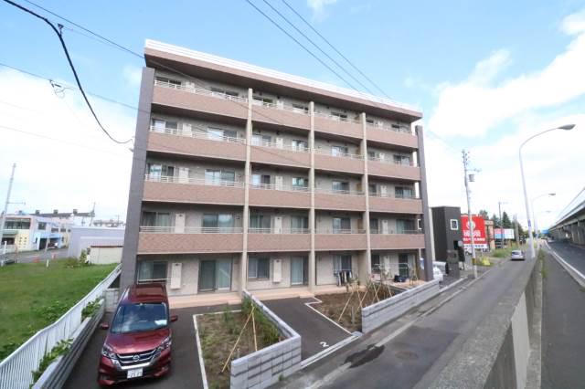 ＪＲ函館本線 発寒中央駅 徒歩13分 5階建 築8年