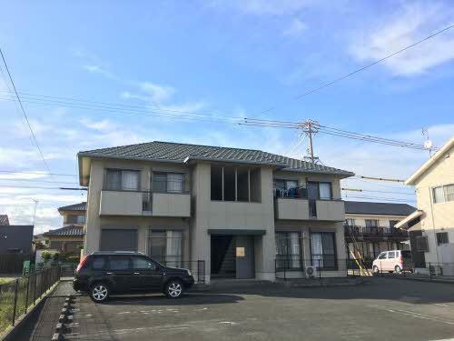 ＪＲ東海道本線 菊川駅(静岡) 徒歩30分 2階建 築27年