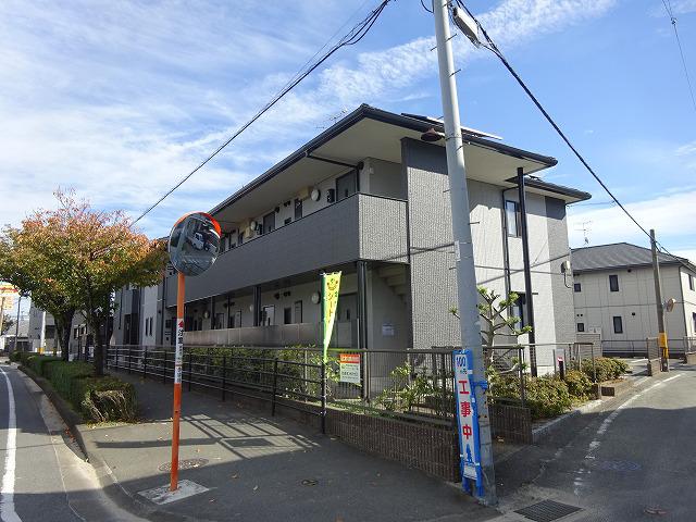 フォンティーヌIIB棟