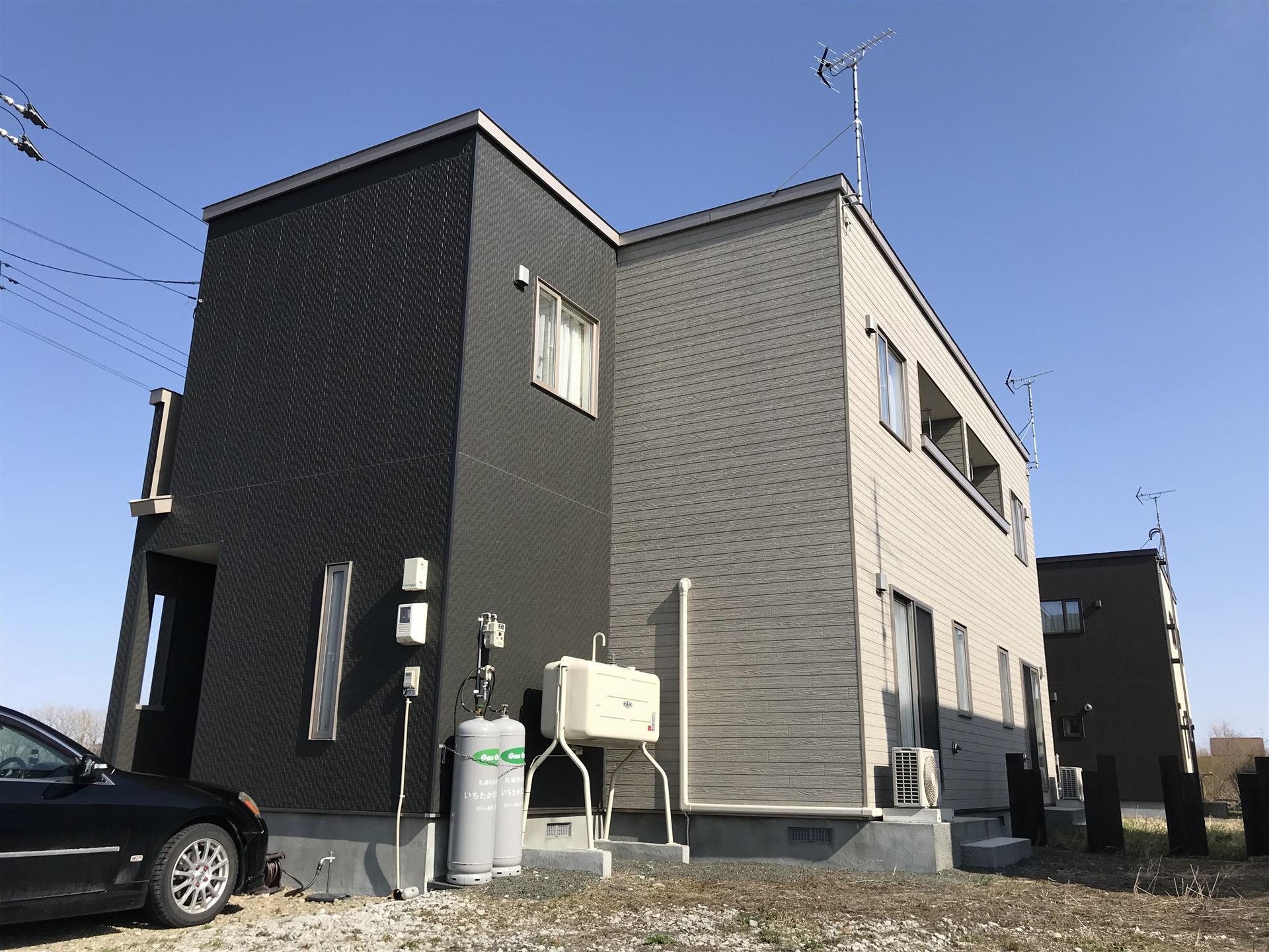 はみんぐ町テラスハウス