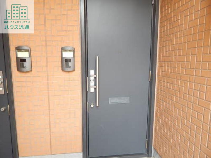 フォーレスヤマグチ A棟