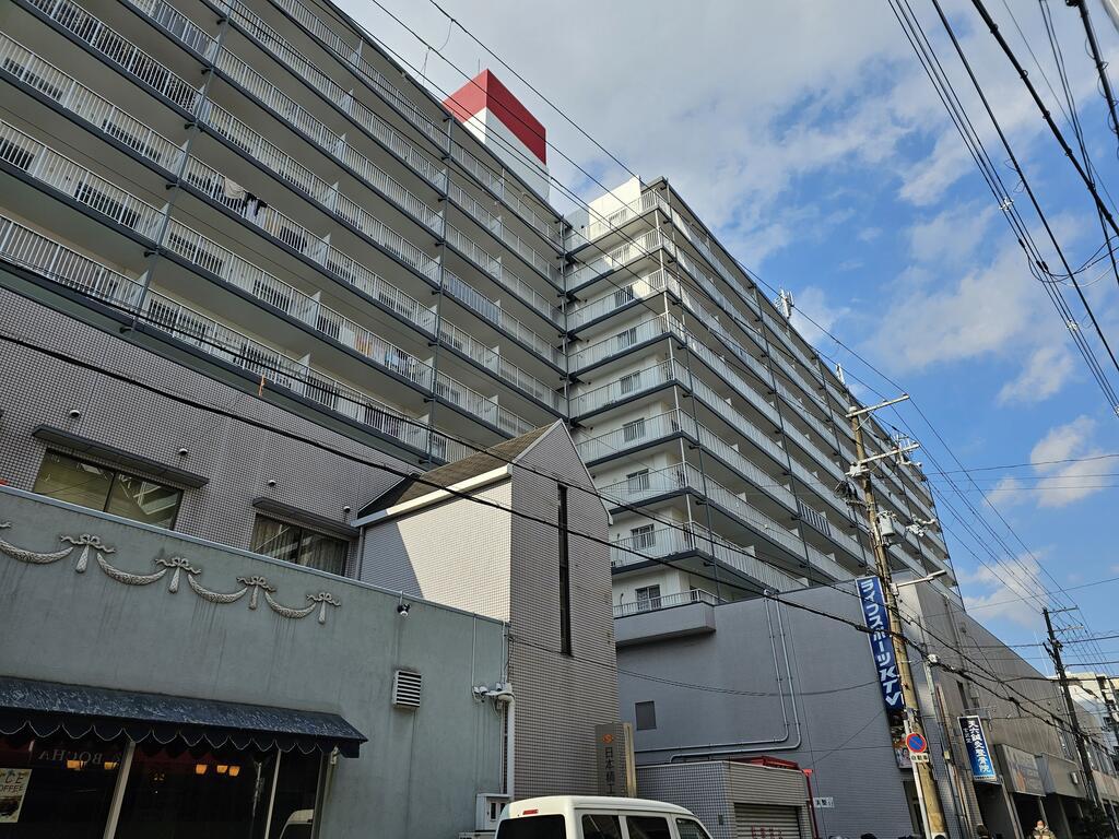 OSGハイツ