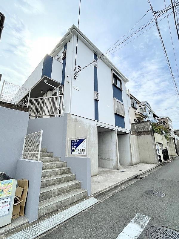 DMハイツ樽町(ワンルーム/2階)