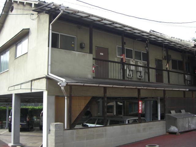 正法地アパート